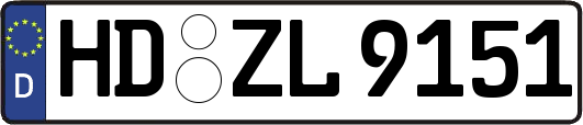 HD-ZL9151