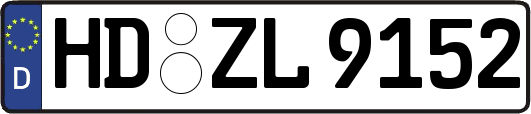 HD-ZL9152