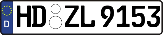 HD-ZL9153