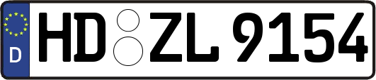 HD-ZL9154