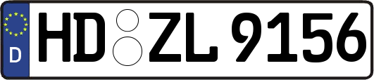 HD-ZL9156