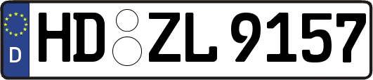 HD-ZL9157