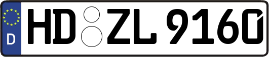 HD-ZL9160