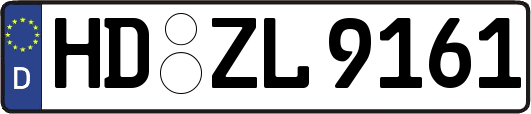 HD-ZL9161