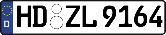 HD-ZL9164