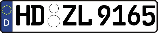 HD-ZL9165