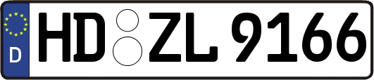 HD-ZL9166