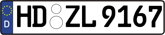 HD-ZL9167