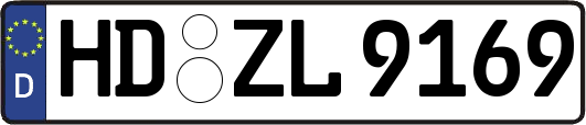 HD-ZL9169