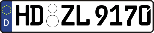HD-ZL9170