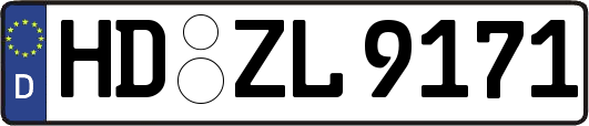 HD-ZL9171