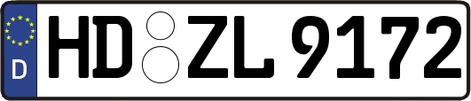 HD-ZL9172