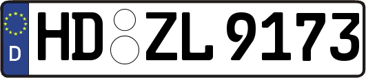 HD-ZL9173