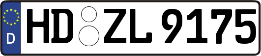 HD-ZL9175
