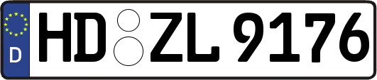 HD-ZL9176