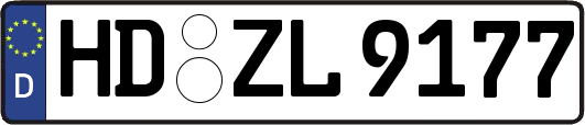 HD-ZL9177