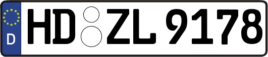 HD-ZL9178