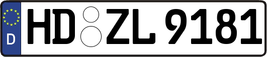 HD-ZL9181