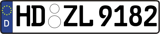 HD-ZL9182