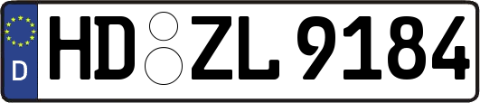 HD-ZL9184