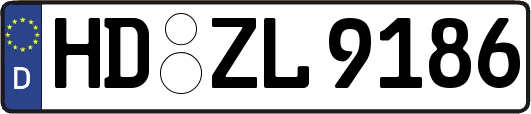 HD-ZL9186