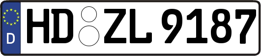 HD-ZL9187