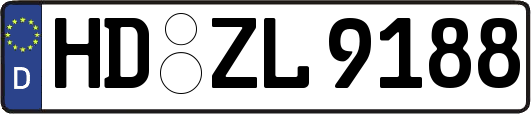 HD-ZL9188