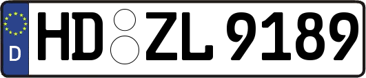 HD-ZL9189