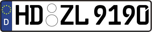 HD-ZL9190