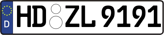 HD-ZL9191