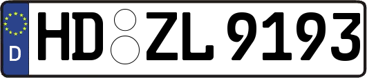 HD-ZL9193