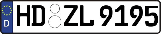 HD-ZL9195