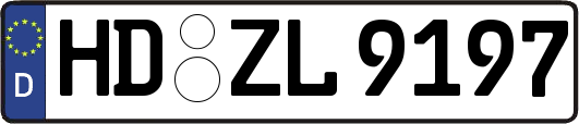 HD-ZL9197