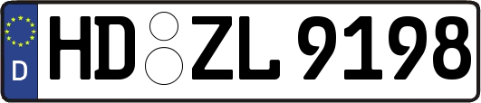 HD-ZL9198