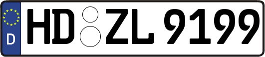HD-ZL9199