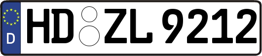 HD-ZL9212