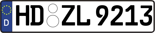 HD-ZL9213