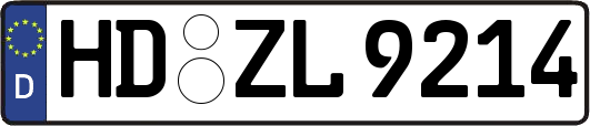 HD-ZL9214