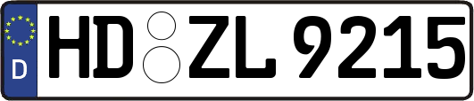 HD-ZL9215