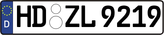 HD-ZL9219
