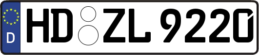 HD-ZL9220