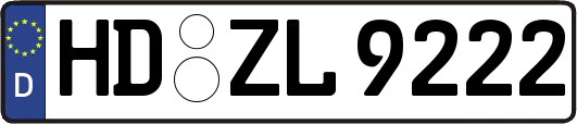 HD-ZL9222