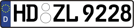 HD-ZL9228