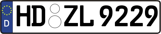 HD-ZL9229