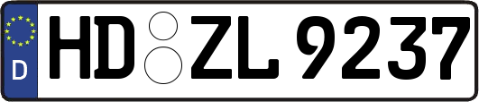 HD-ZL9237