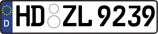 HD-ZL9239
