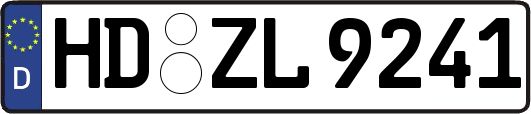 HD-ZL9241