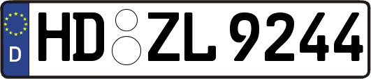 HD-ZL9244