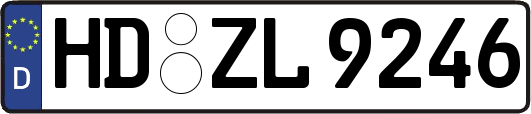 HD-ZL9246