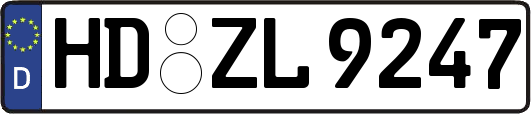 HD-ZL9247